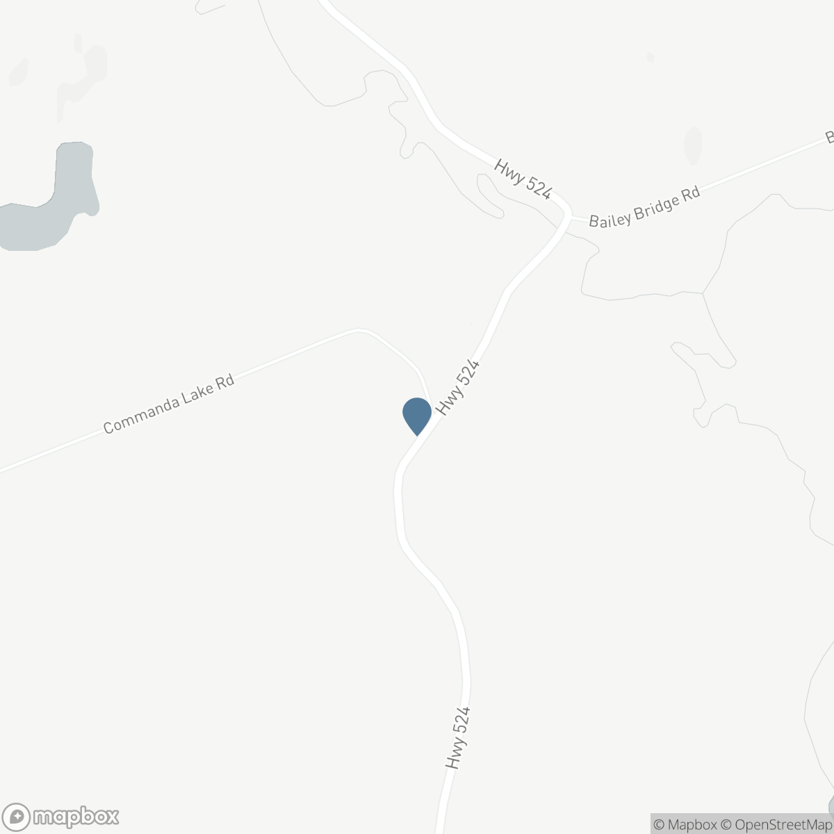 1106 COMMANDA LAKE ROAD, Parry Sound, Ontario P0H 2R0